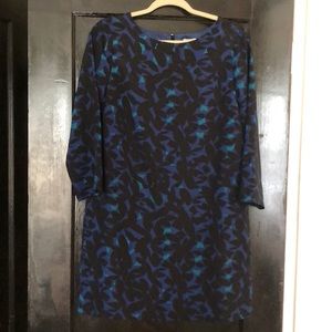 J. Crew Floral Dress